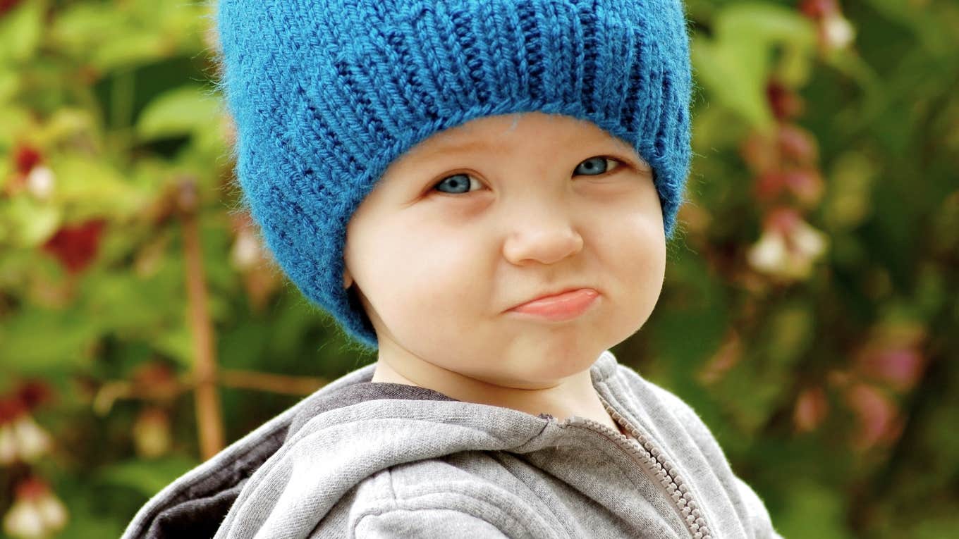 I Let My 3-Year-Old Become A Child Model Kid becomes child model.