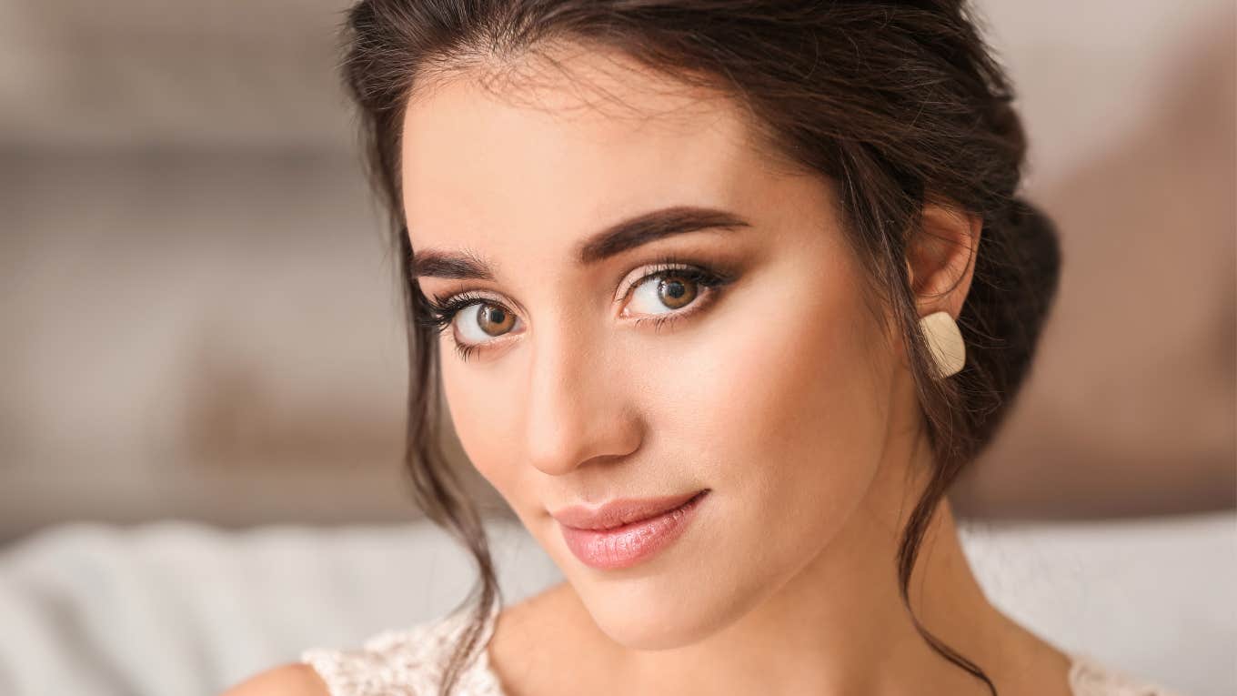 The Best Age To Get Married, According To Research Woman knows the best age to get married.
