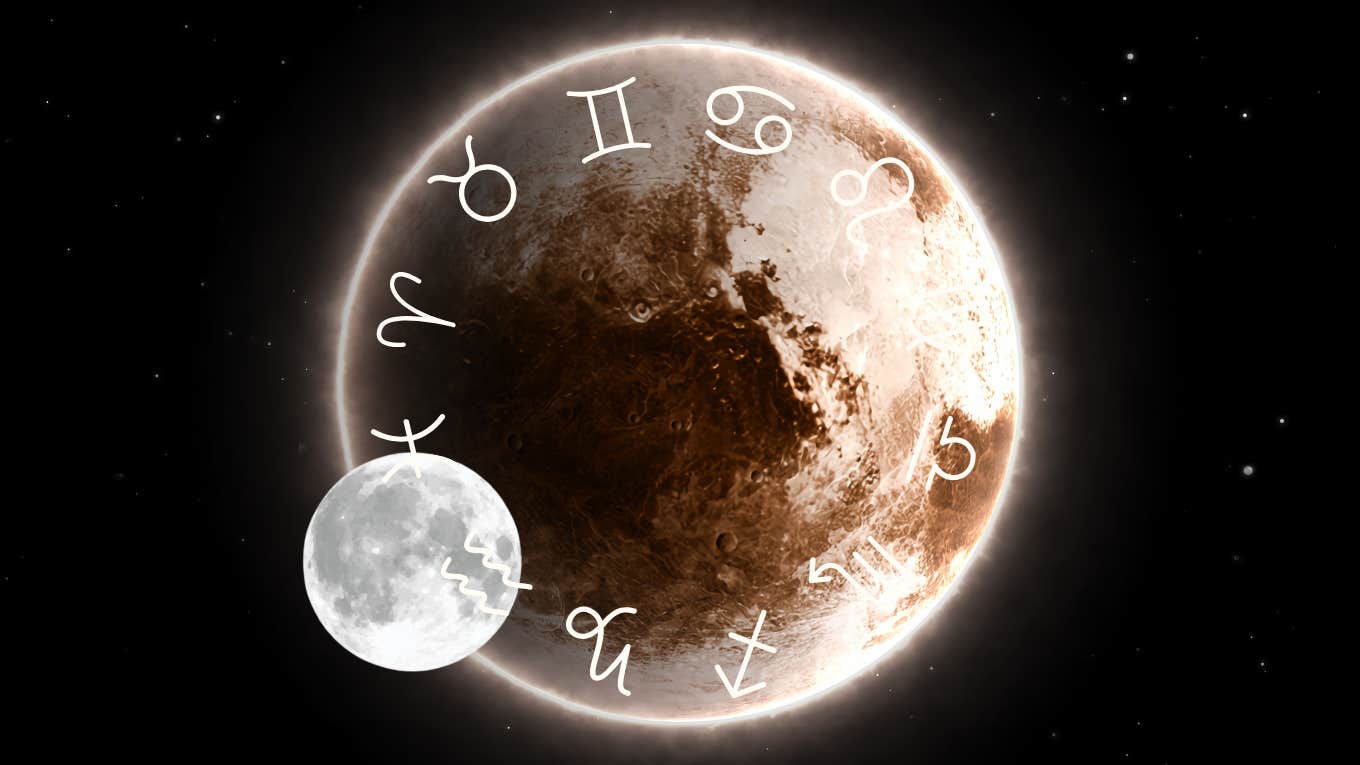 Horoscope For Each Zodiac Sign On January 24 — The Moon Aligns With Pluto