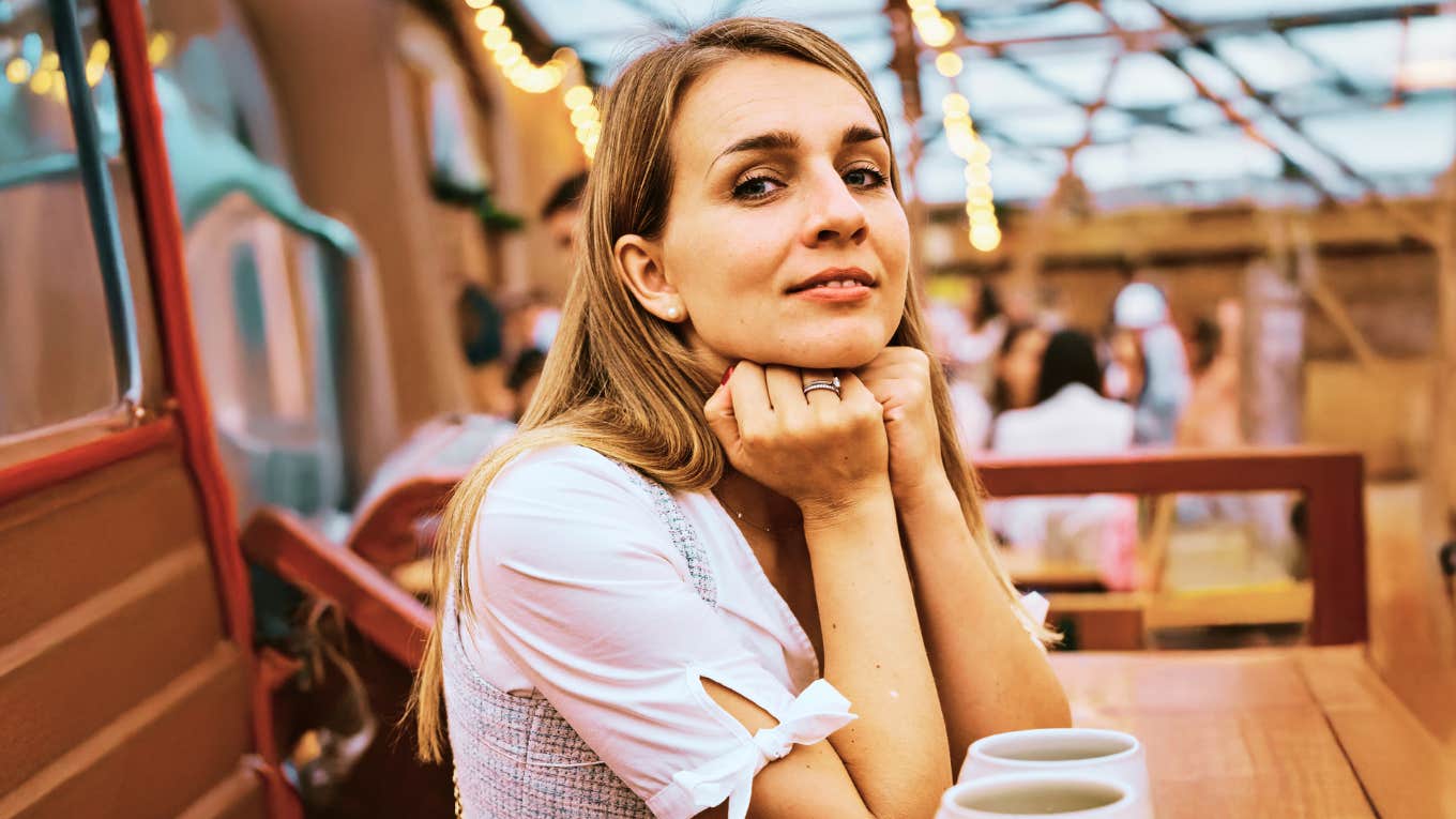 Desirable Behaviors Linked To Women With High Emotional IQ Desirable woman with high emotional IQ.