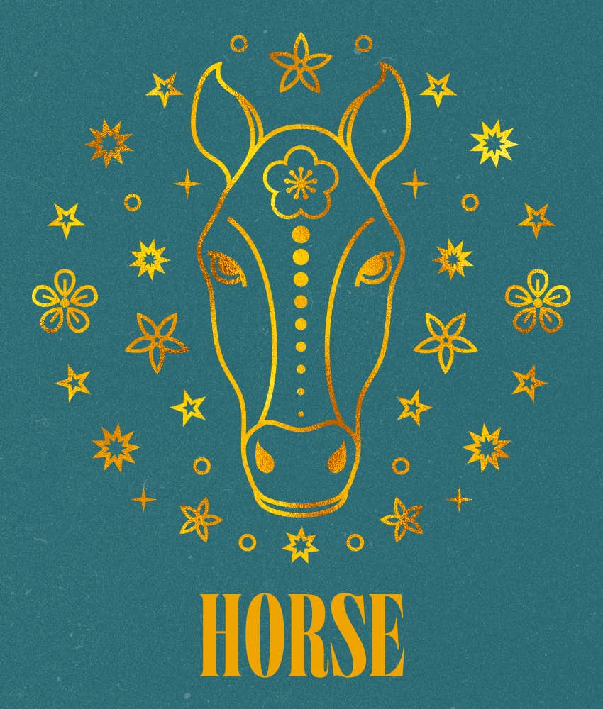 horse chinese zodiac sign luckiest months lunar year snake 2025