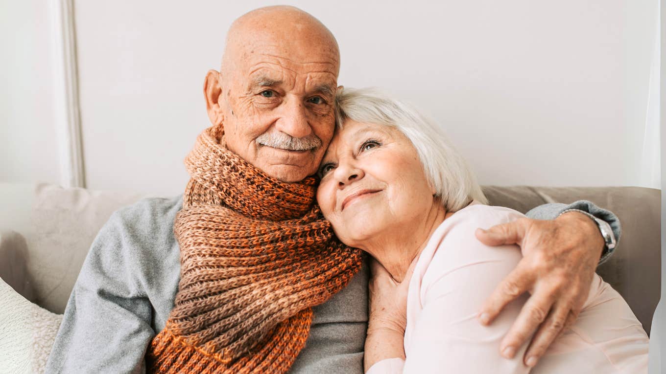Madly-In-Love Couples Reveal What They've Done To Make Their Marriage Last This Long Madly-in-love couple, who has had a long lasting marriage.