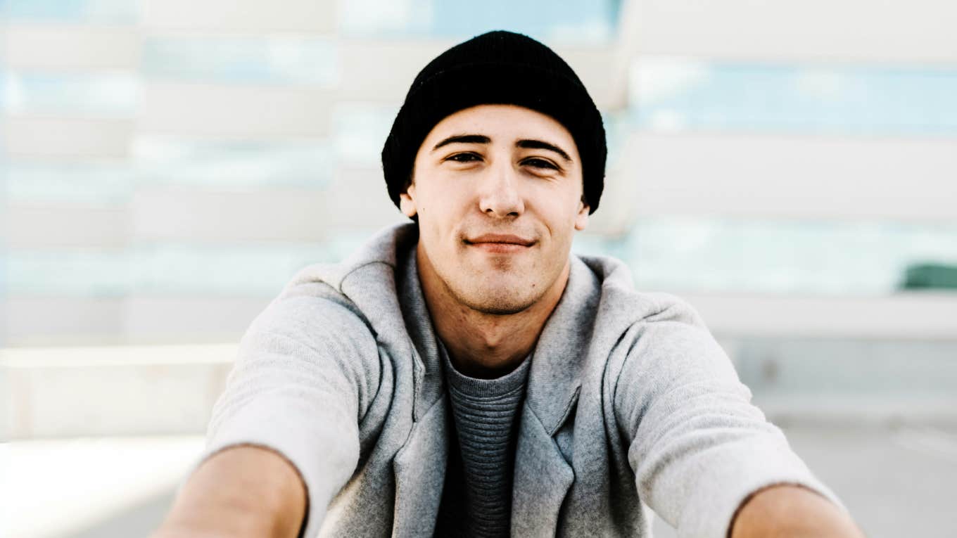 Men Who Are Considered Universally Good Guys Have These Rare Qualities Universally good guy.