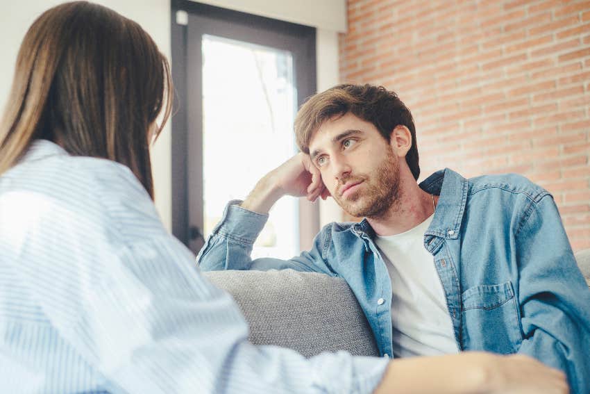 Clear Signs A Man Has Deep Feelings For You And Doesn't Know How To Tell You