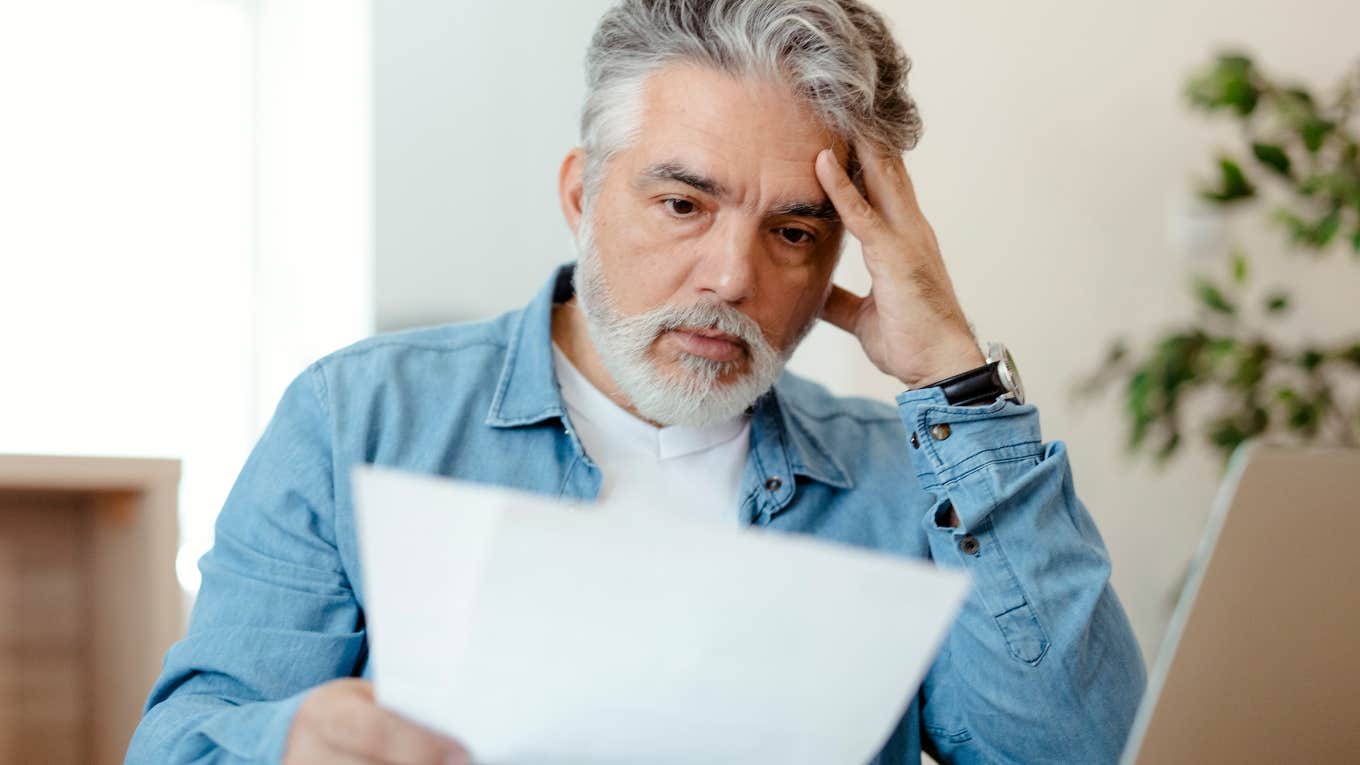 The Biggest Tax Mistakes Couples Make That Keep Them From Building True Wealth Man makes the biggest tax mistakes that keeps him from building true wealth.