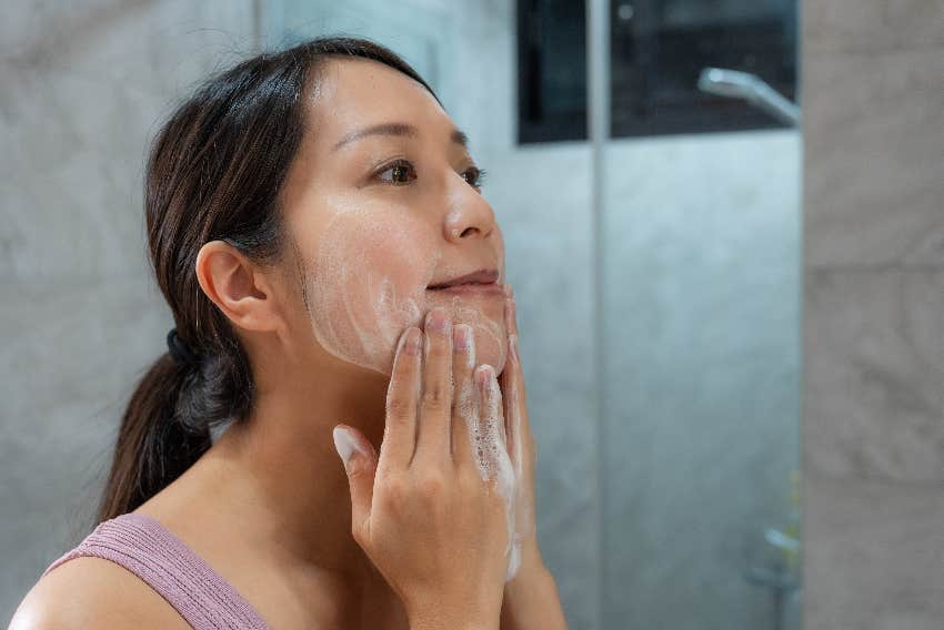 Things People Don't Realize They Do That Ruins Their Skin