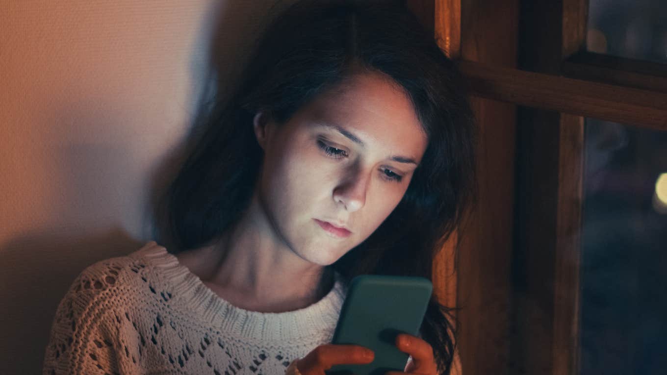Things Wives Don't Realize They Do That Make Them Chronically Unhappy Wife is chronically unhappy.