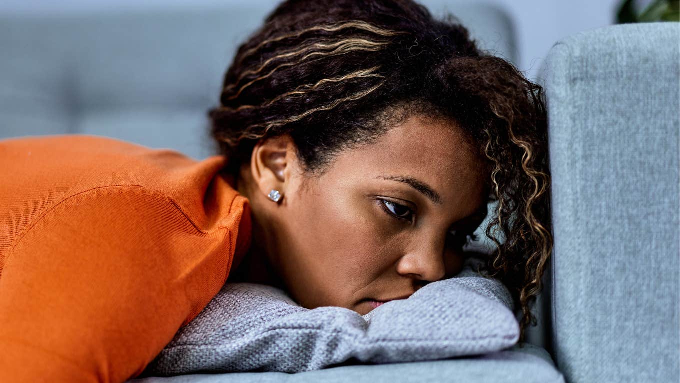 How I Finally Stopped Idealizing The 'Perfect' Woman My Husband Left Me For Woman is idealizing the woman her husband left her for.