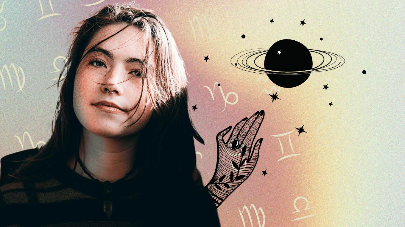 Zodiac Signs Great Horoscopes February 3, 2025 smiling woman with zodiac signs great horoscopes february 3, 2025