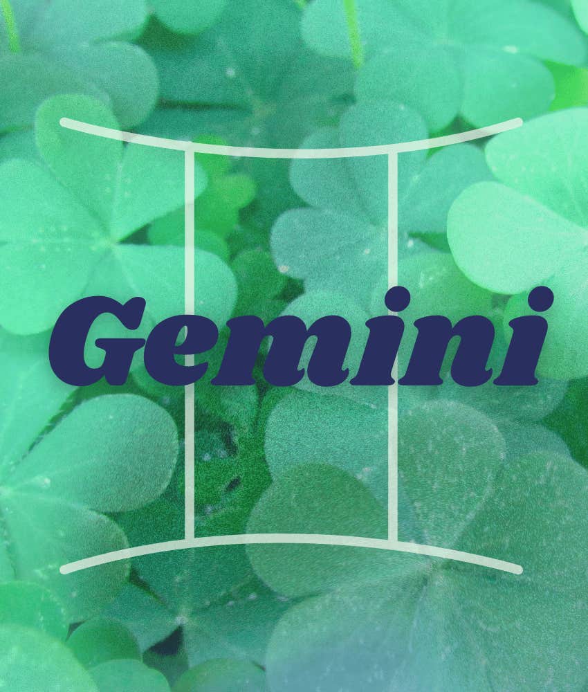 gemini luckiest day week zodiac sign march 3-9, 2025