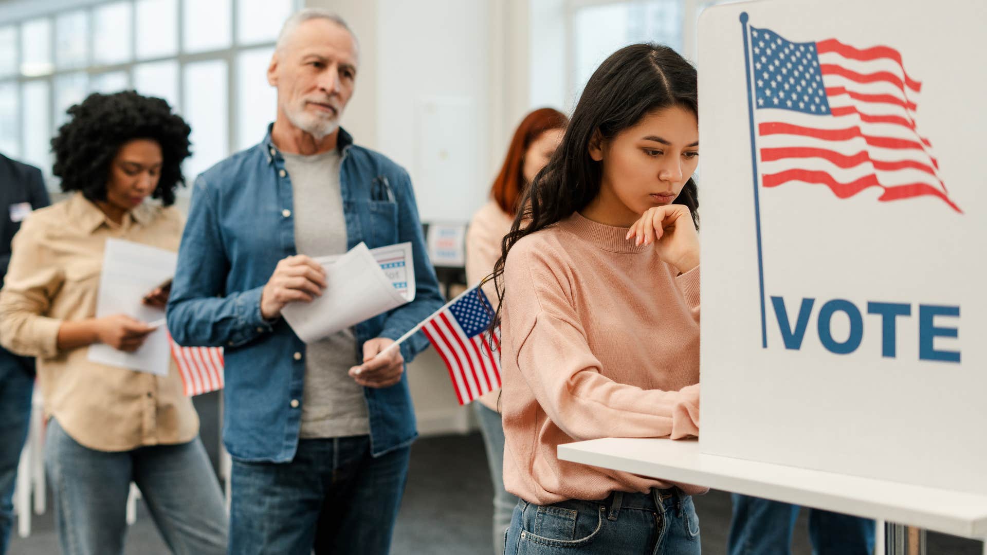 Gen Z learned about political polarization in childhood making them tougher than other generations