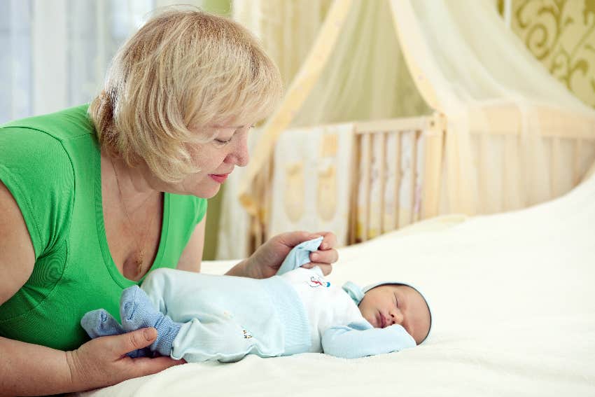 Research Reveals Kids Born To Moms Over Forty Have Distinct Advantages In Life