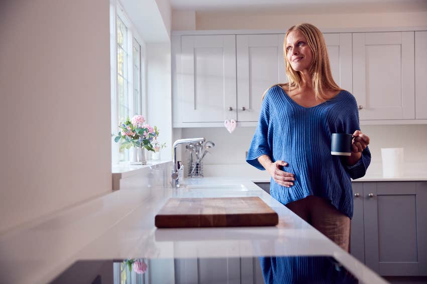 Research Reveals Kids Born To Moms Over Forty Have Distinct Advantages In Life