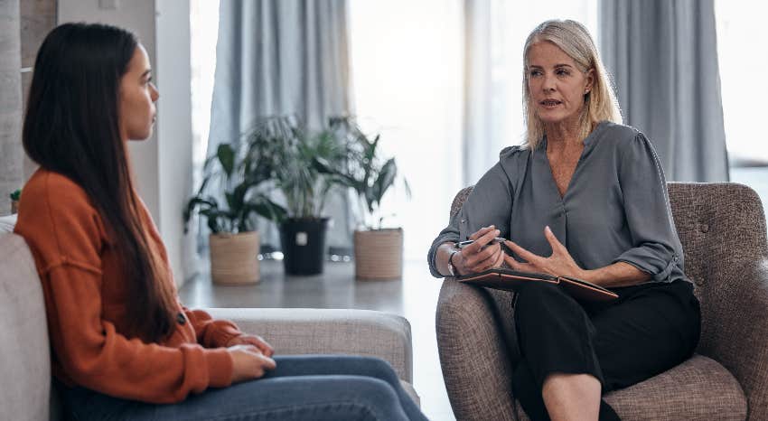 My Mother Was Dying — So I Called A Psychic