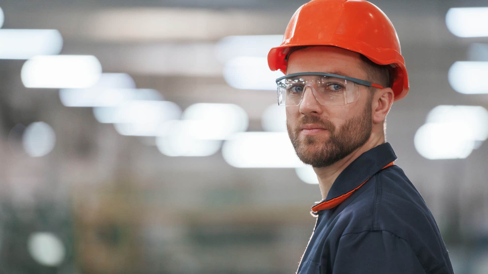 Factory worker