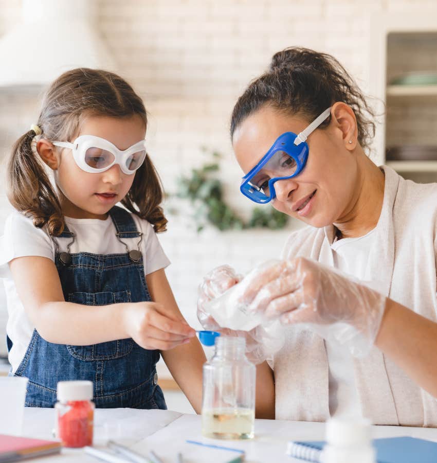 parents who raise elite children provide learning opportunities