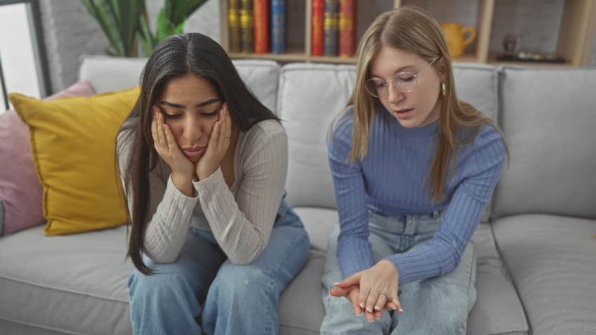 Red Flags That You And Your Friend Are In Competition With Each Other