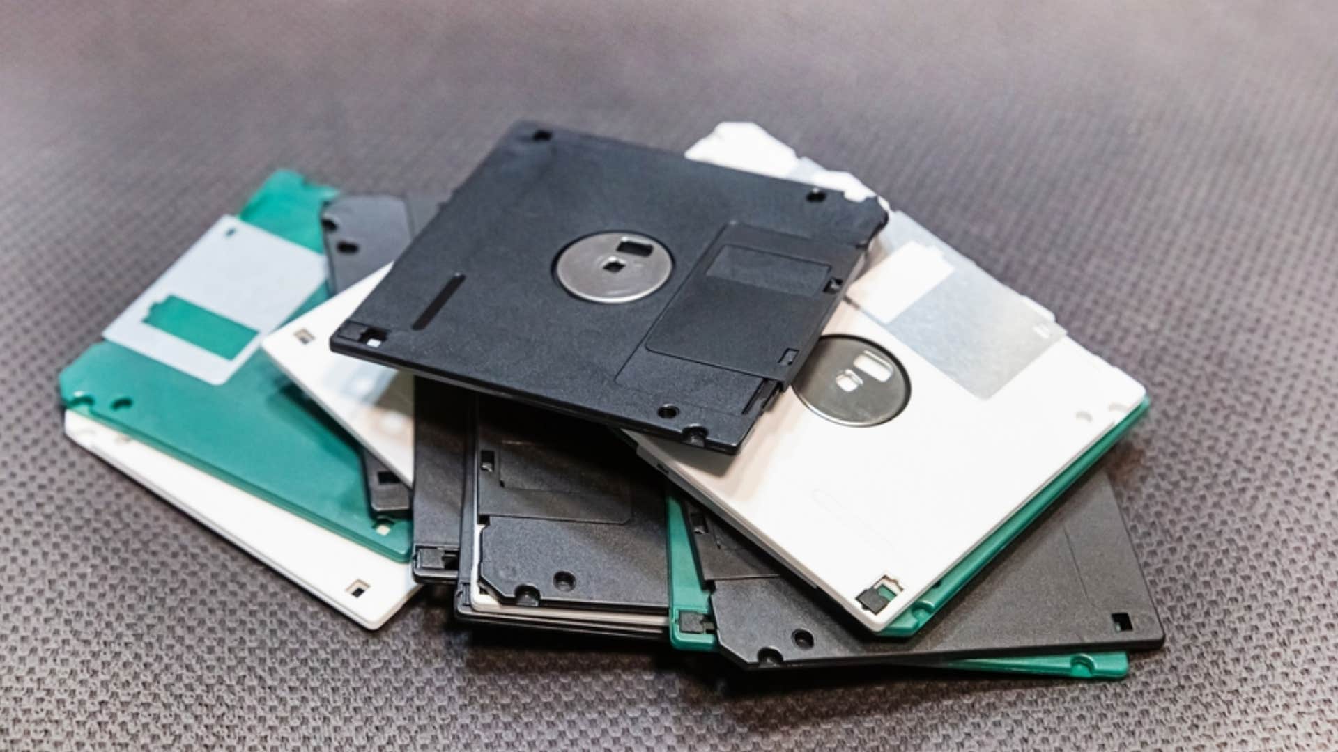 floppy discs 