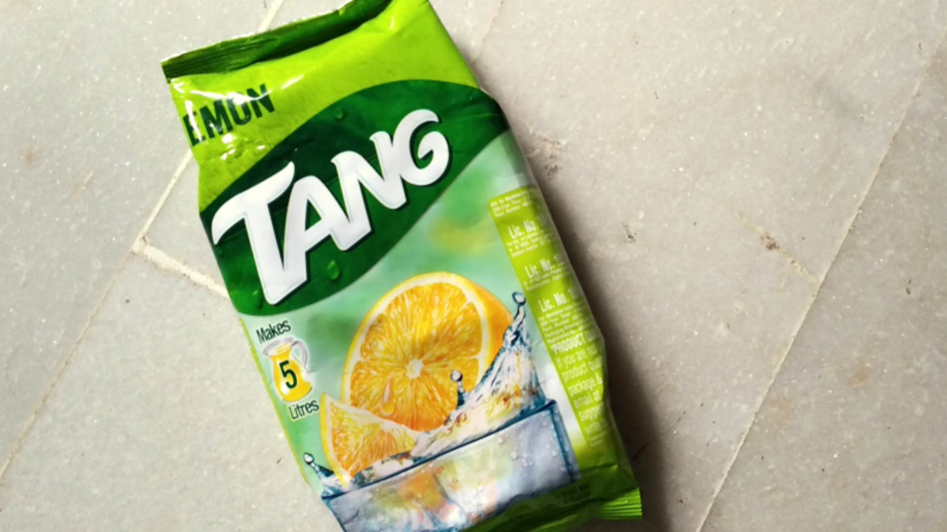 tang drink mix 