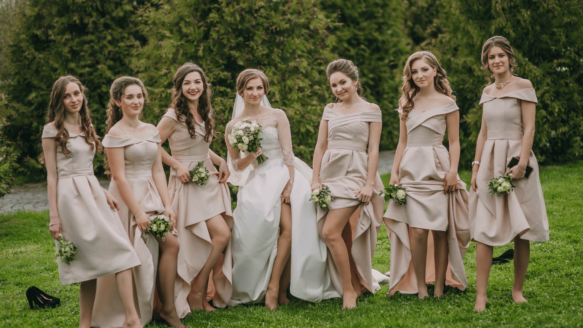 bridesmaids