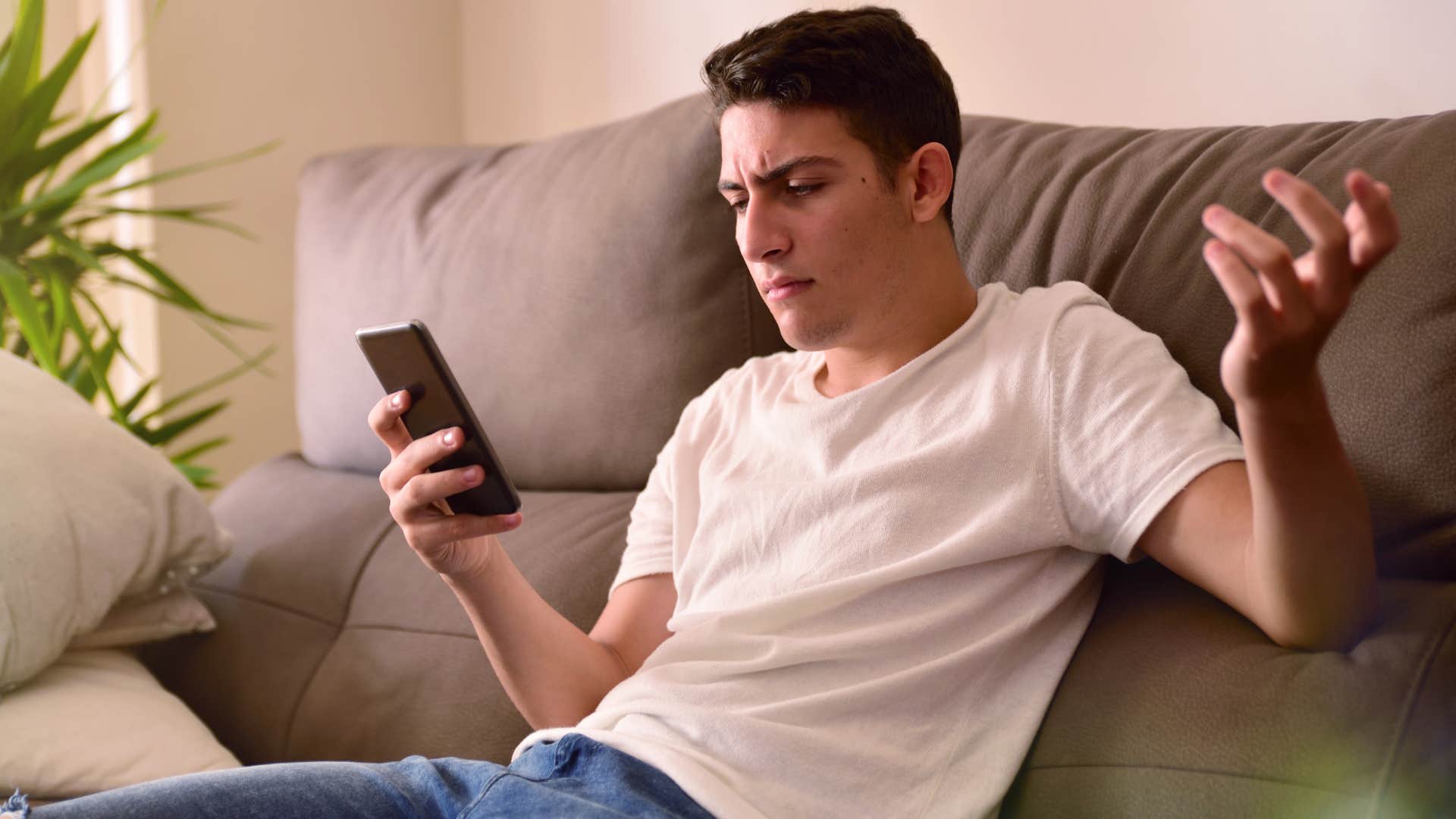 Aggression passion gen z boys taught growing up wrong