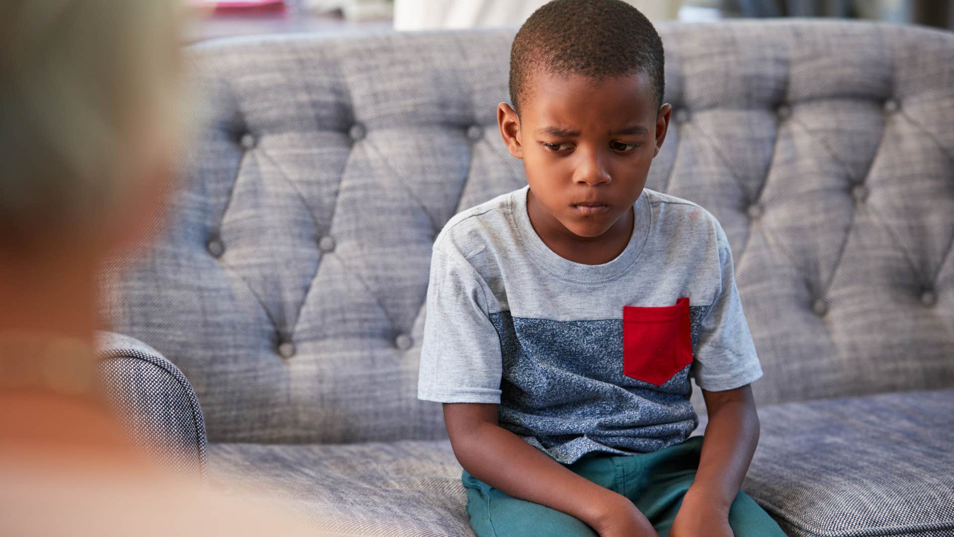Hiding pain normal gen z boys taught growing up wrong