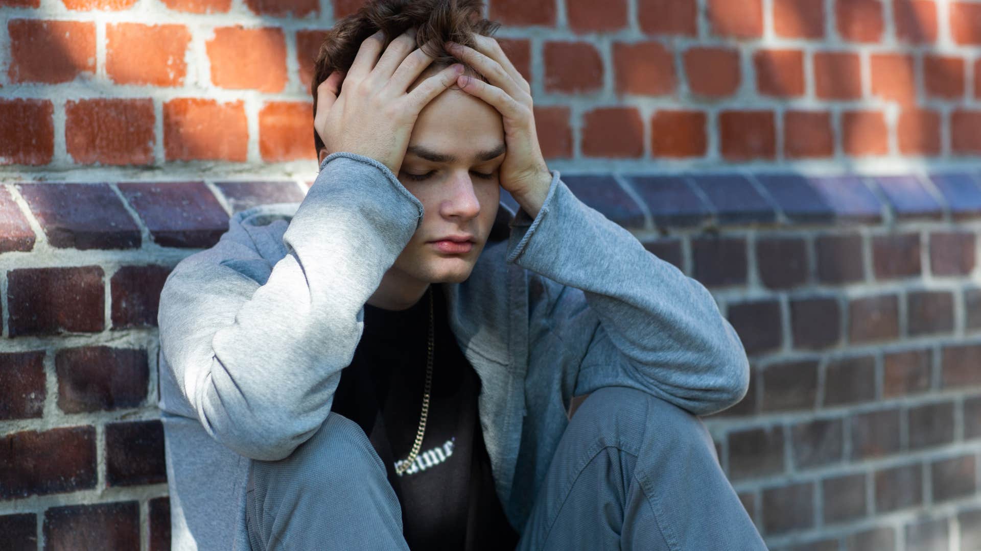 Uncontrolled emotional outbursts things gen z boys taught wrong