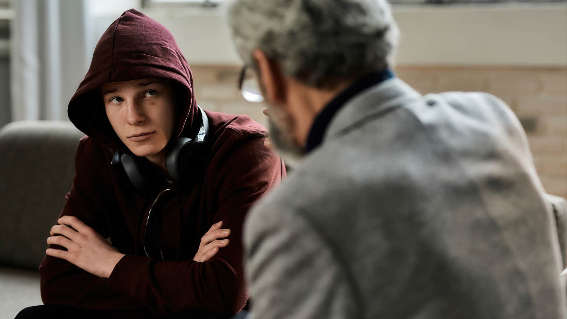 Mental health support things gen z boys taught wrong