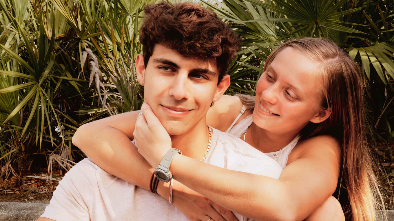 Ways Great Couples Keep Their Partners From Cheating, Without Using Jealousy Or Control Great couple together.