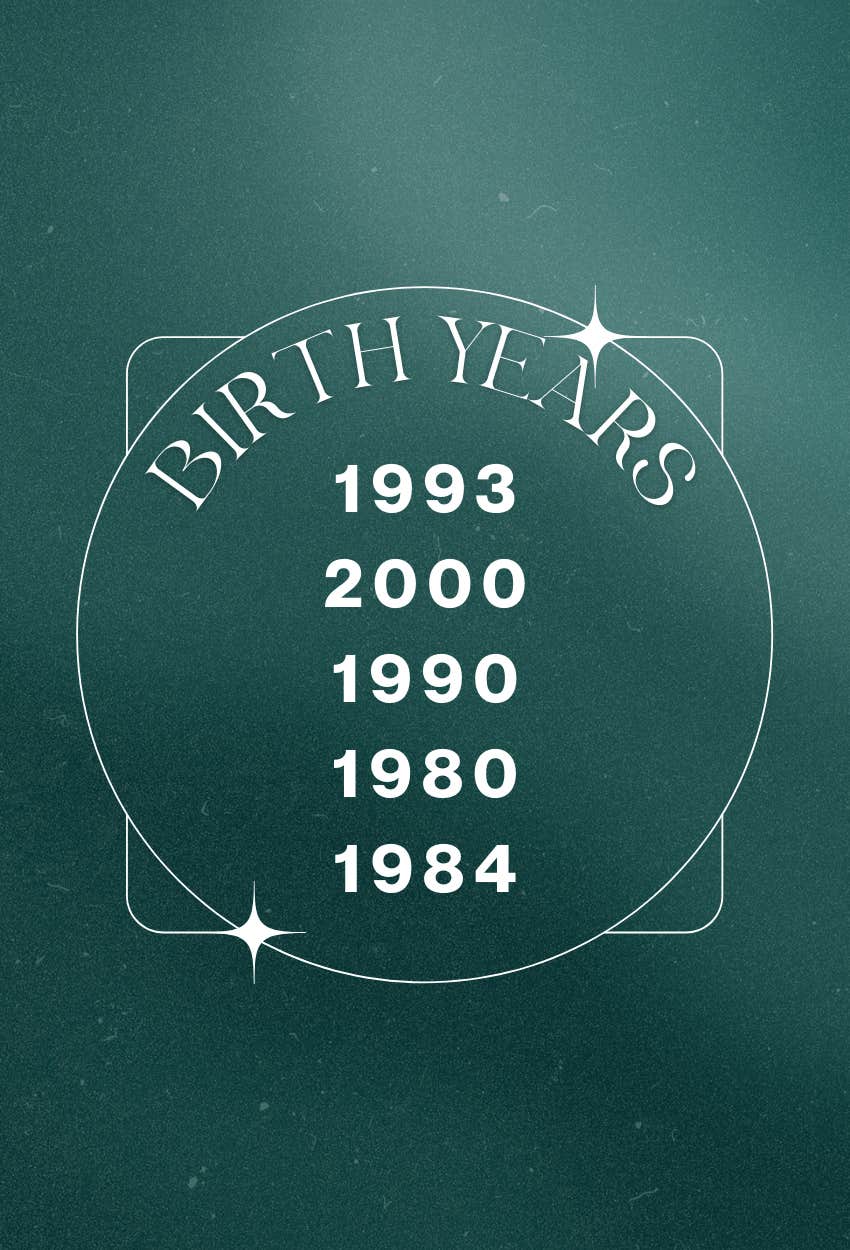 1993 2000 1990 1980 1984 birth years biggest challenge