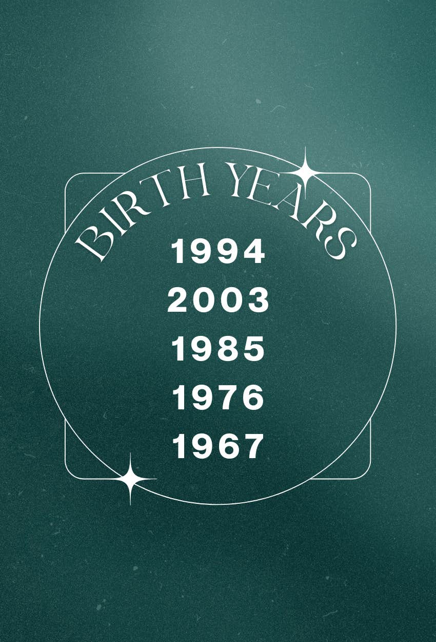 1994 2003 1985 1976 1967 birth years biggest challenge