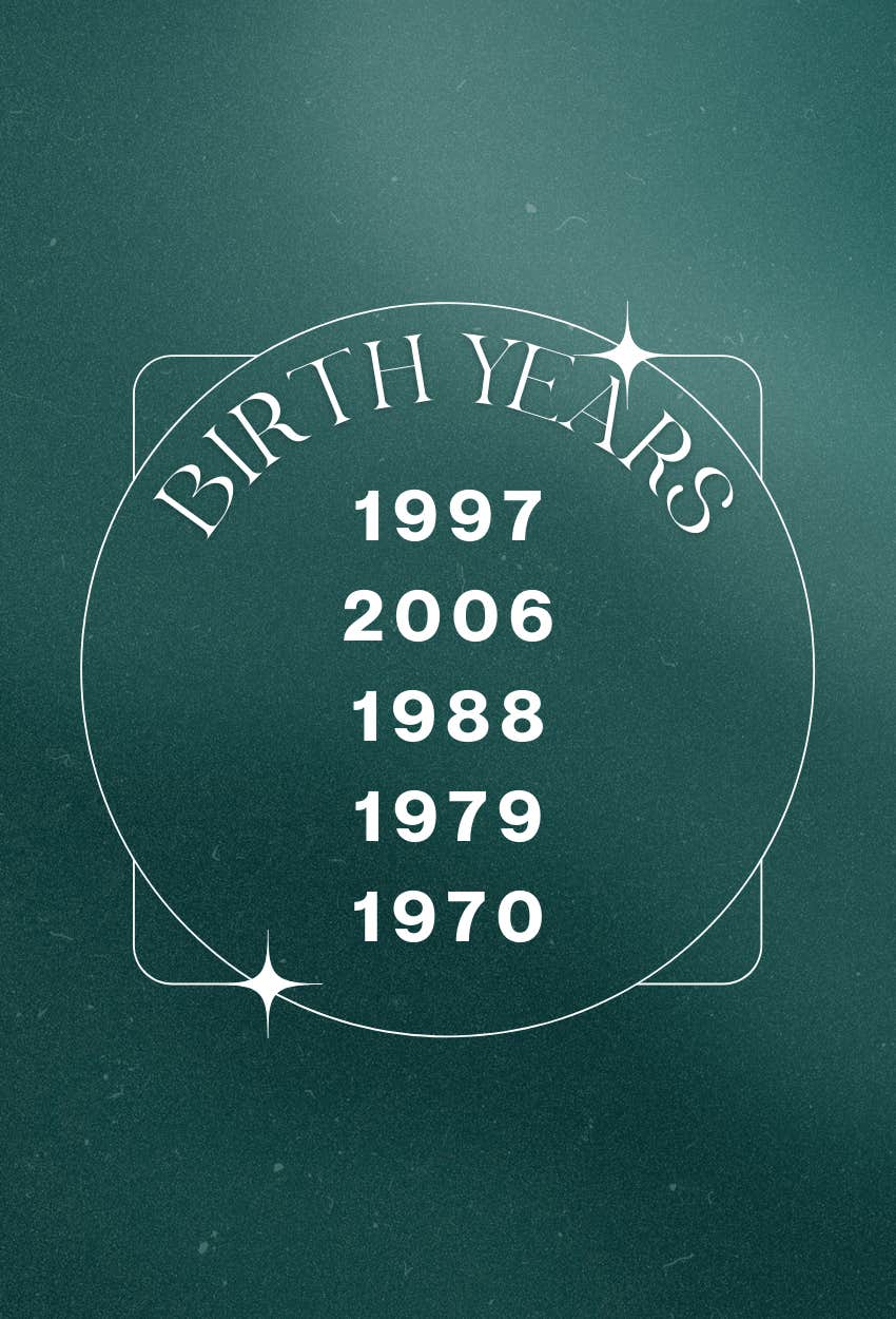 1997 2006 1988 1979 1970 birth years biggest challenge