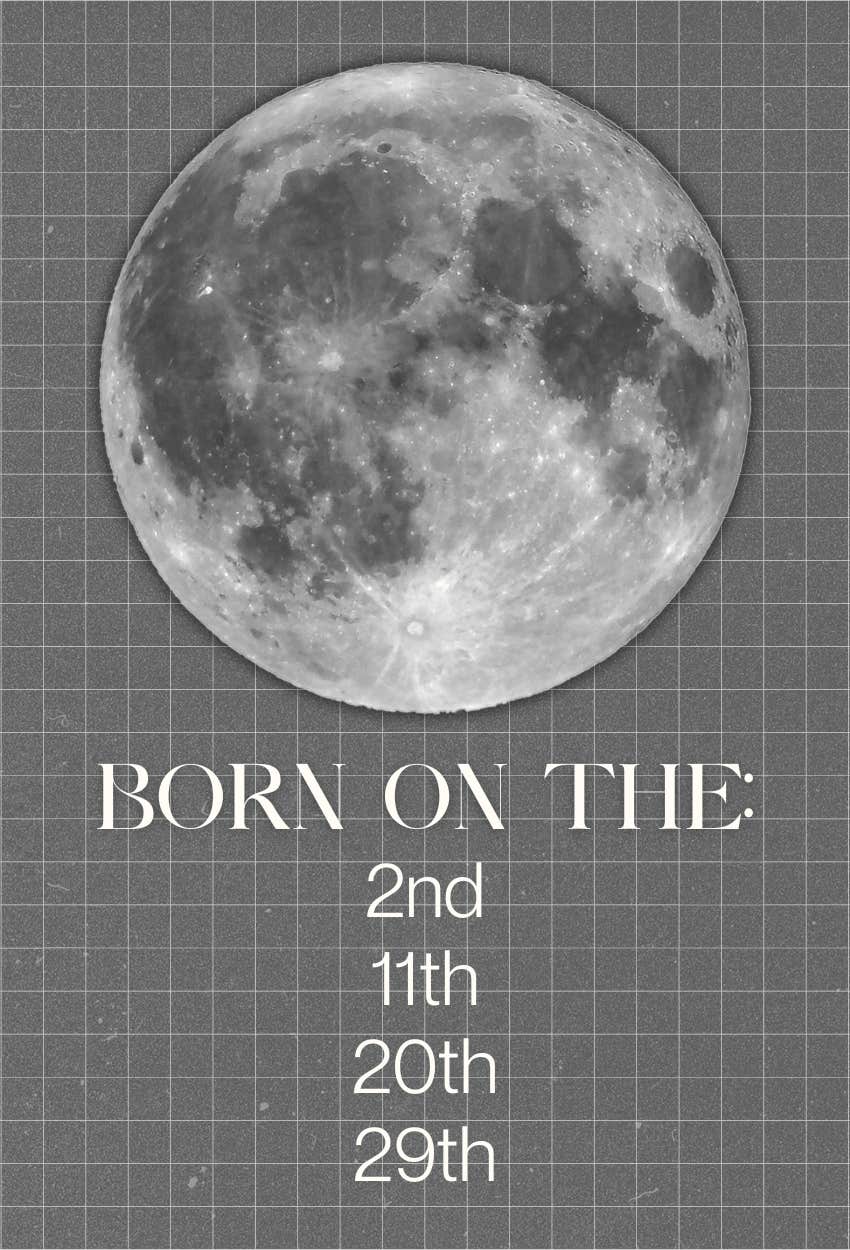 2 11 20 29 birth date reveals people perceive you