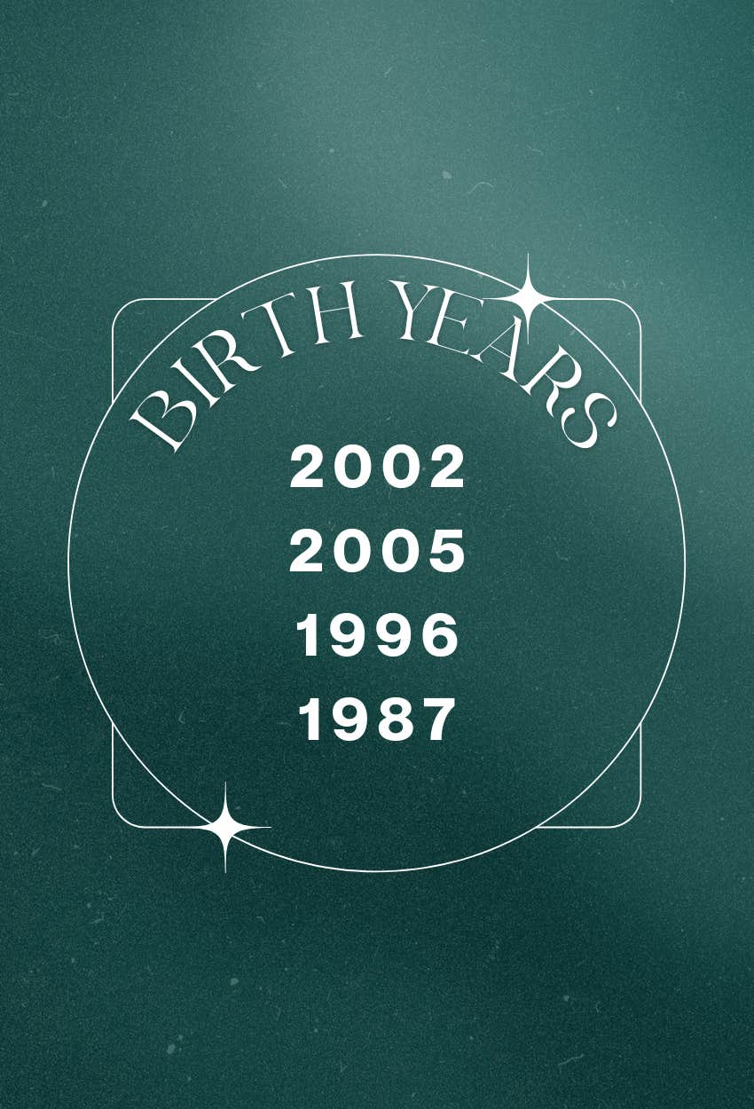 2002 2005 1996 1987 birth years biggest challenge