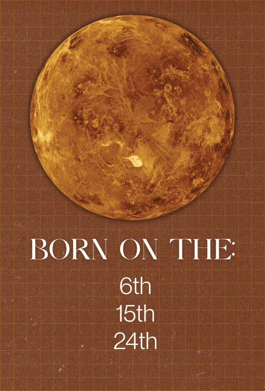 6 15 24 birth date reveals how people perceive you