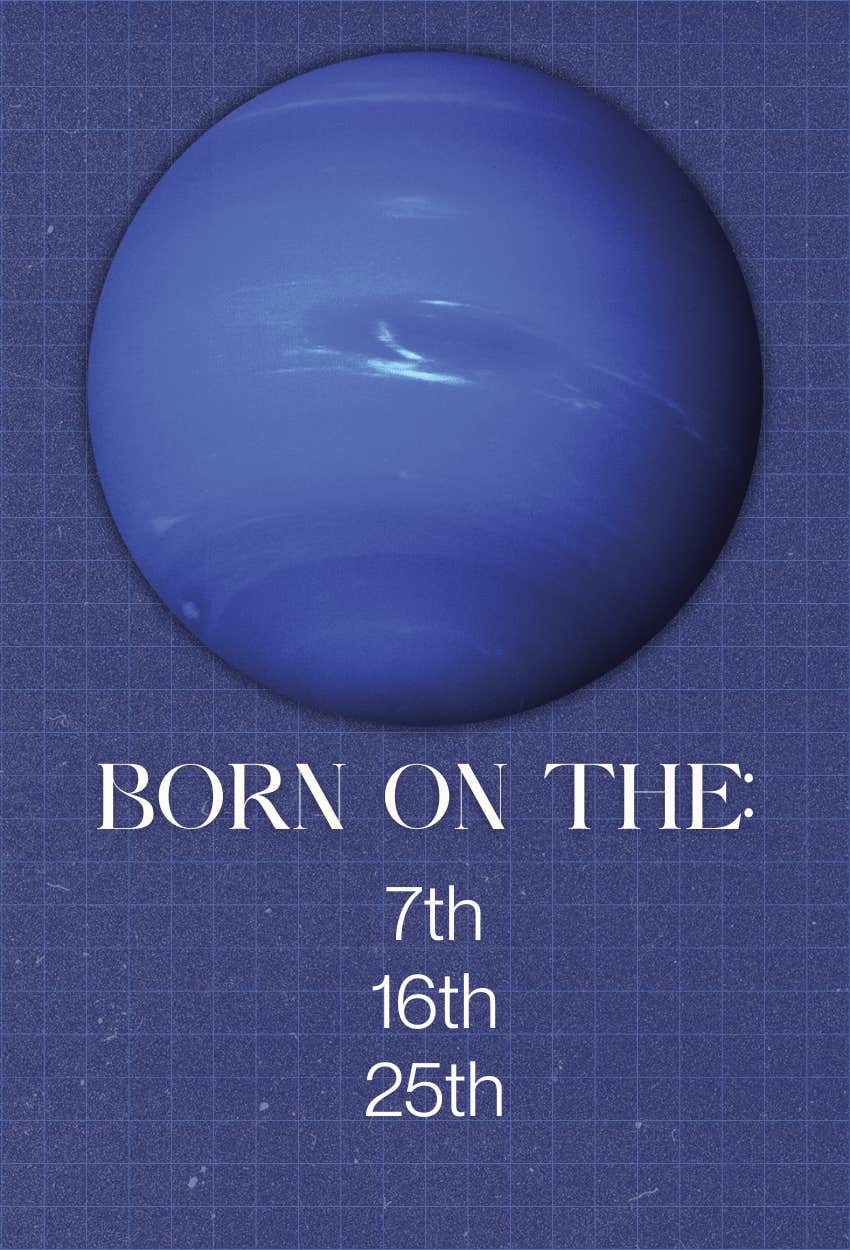 7 16 25 birth date reveals how people perceive you
