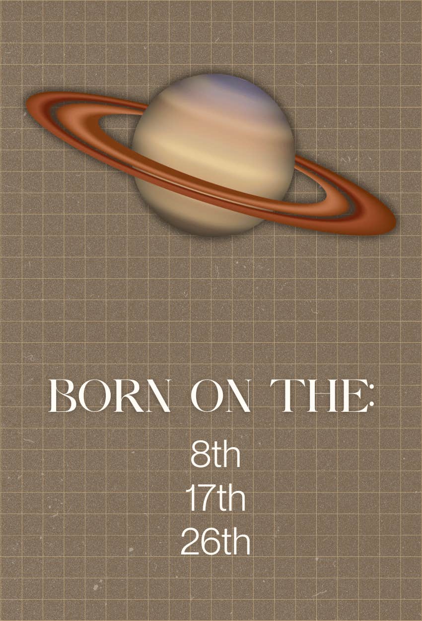 8 17 26 birth date reveals how people perceive you