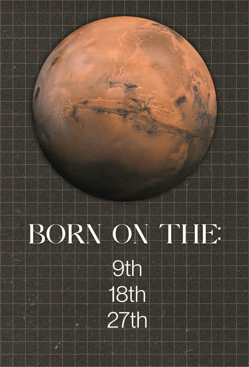 9 18 27 birth date reveals people perceive you
