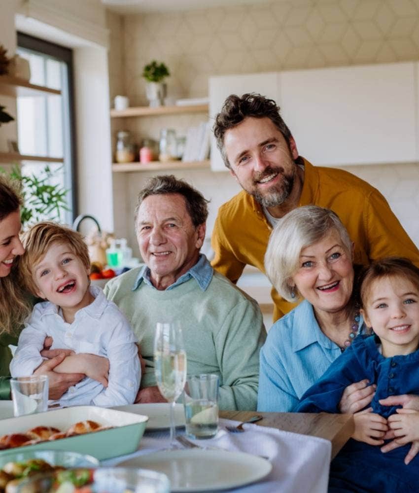 adults living with parents 