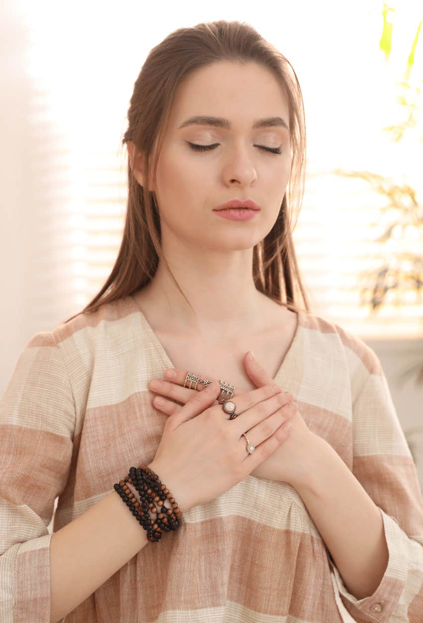zodiac sign using sadness past few weeks to heal and grow