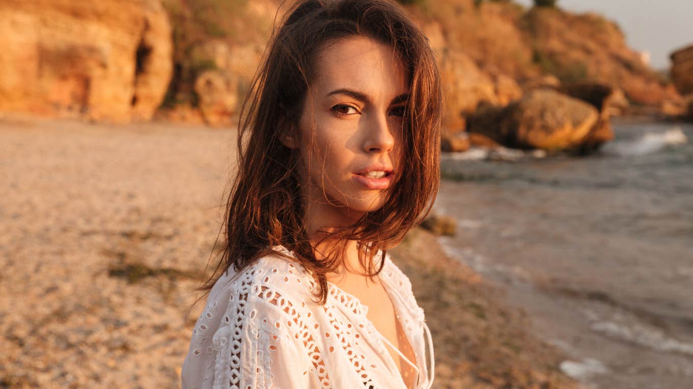 behaviors that seem rude but are actually signs of a person with healthy boundaries woman with behaviors that seem rude but are actually signs of with healthy boundaries
