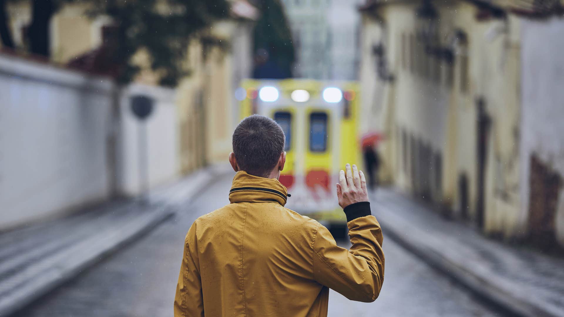 Gen Z man who believes cutting people off should feel better immediately