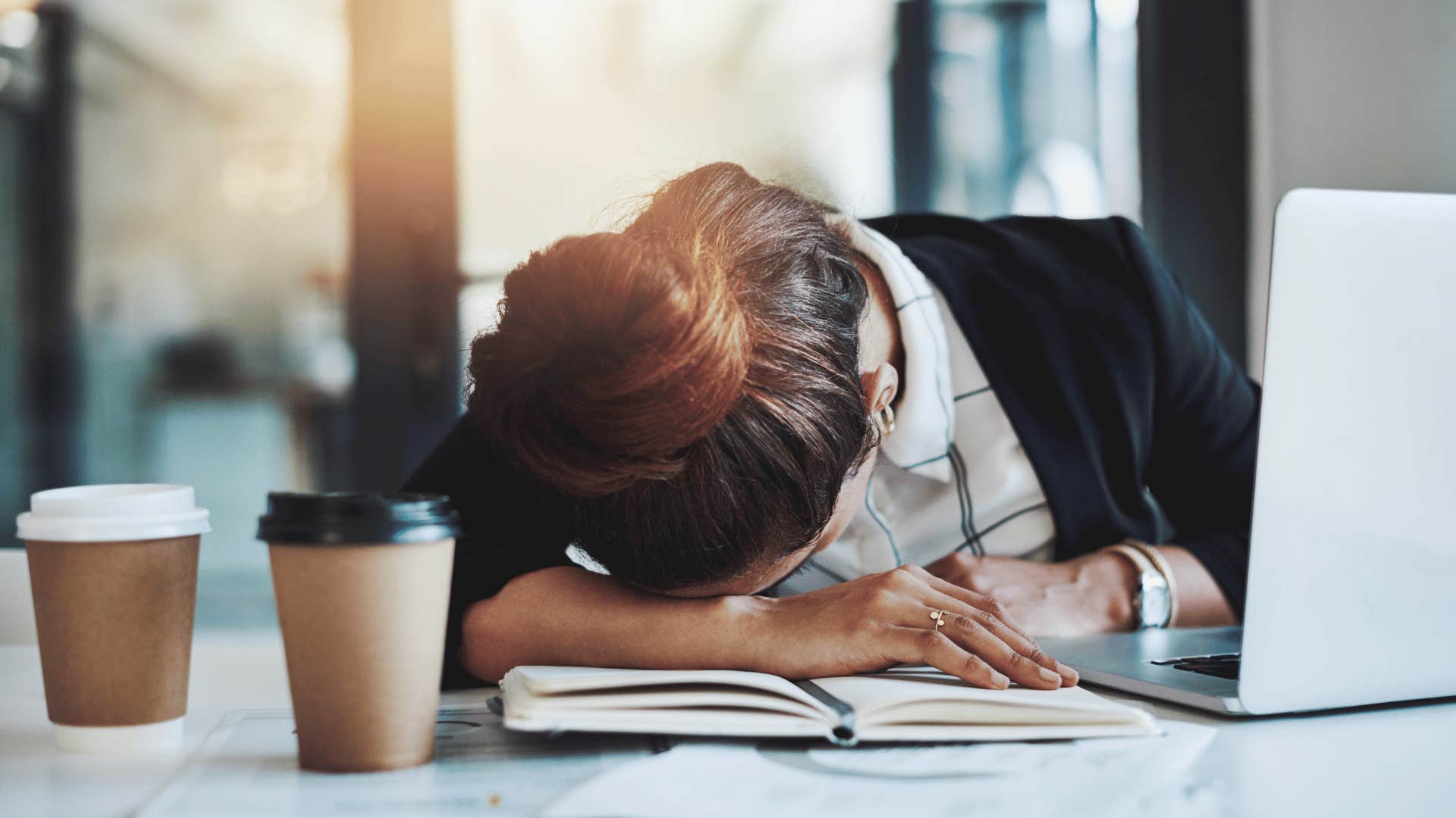 Gen Z woman who thinks if she's not immediately successful she should give up