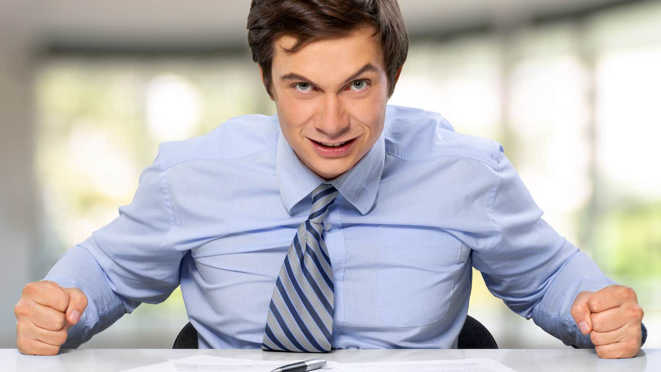 boss angry worker second job despite low salary boss angry worker second job despite low salary