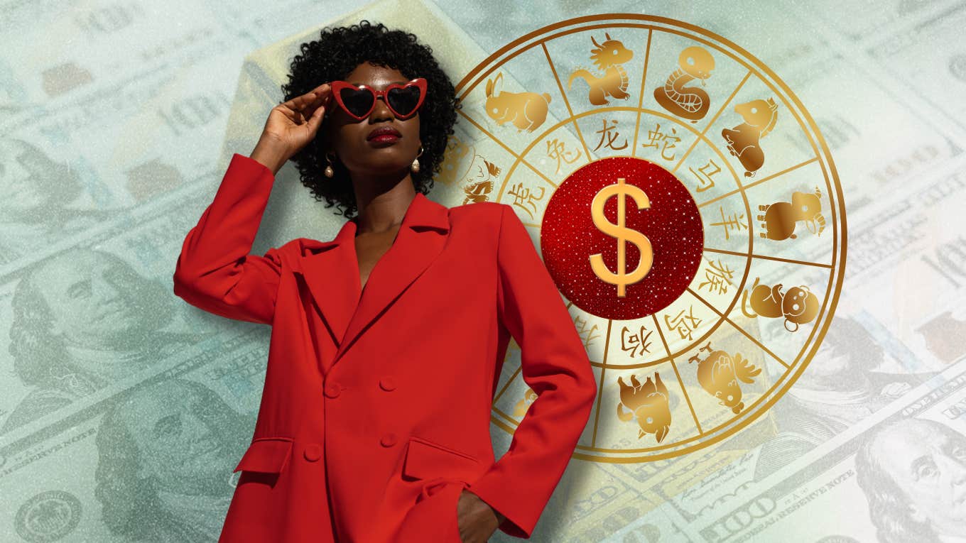 chinese zodiac signs attracting financial success march 31 april 6 2025