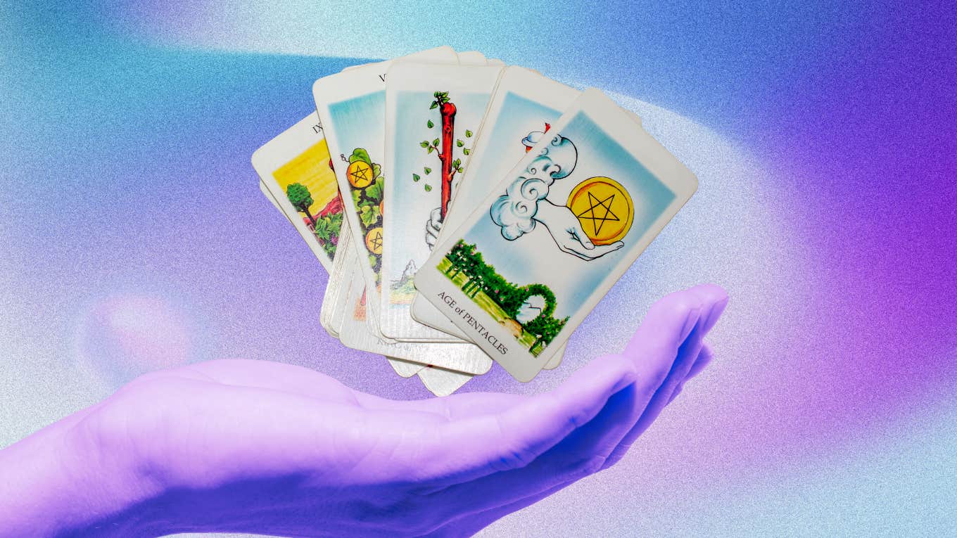 zodiac sign tarot horoscope march 18, 2025