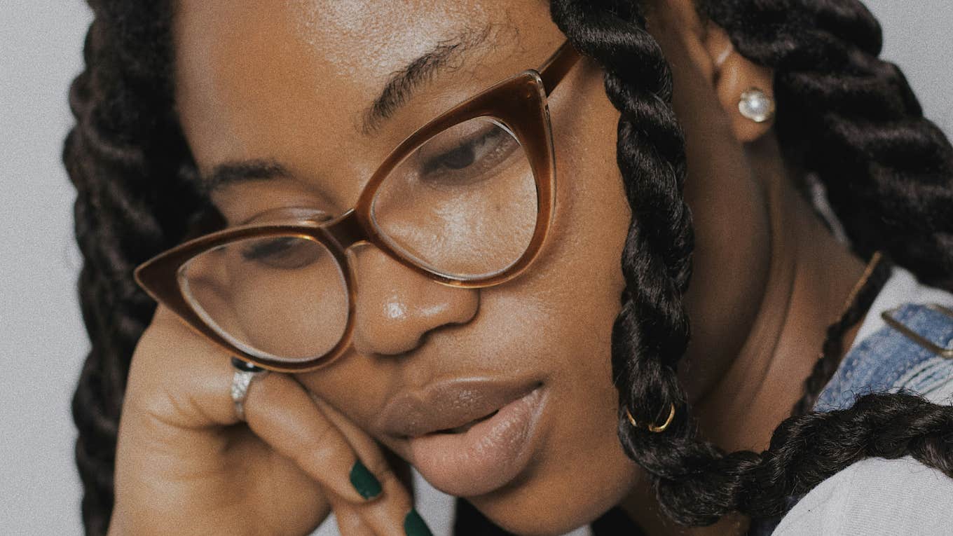 Urgent Signs It's Time to End Your Relationship, According to Experts — And Why Ignoring Them Can Hurt You Woman ends relationship hurt.