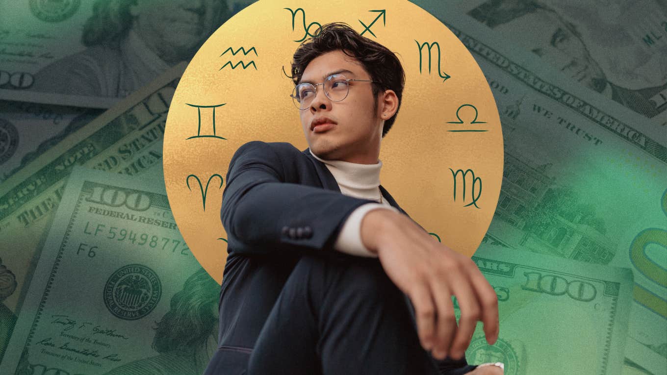 zodiac signs financial hardships end april 2 2025