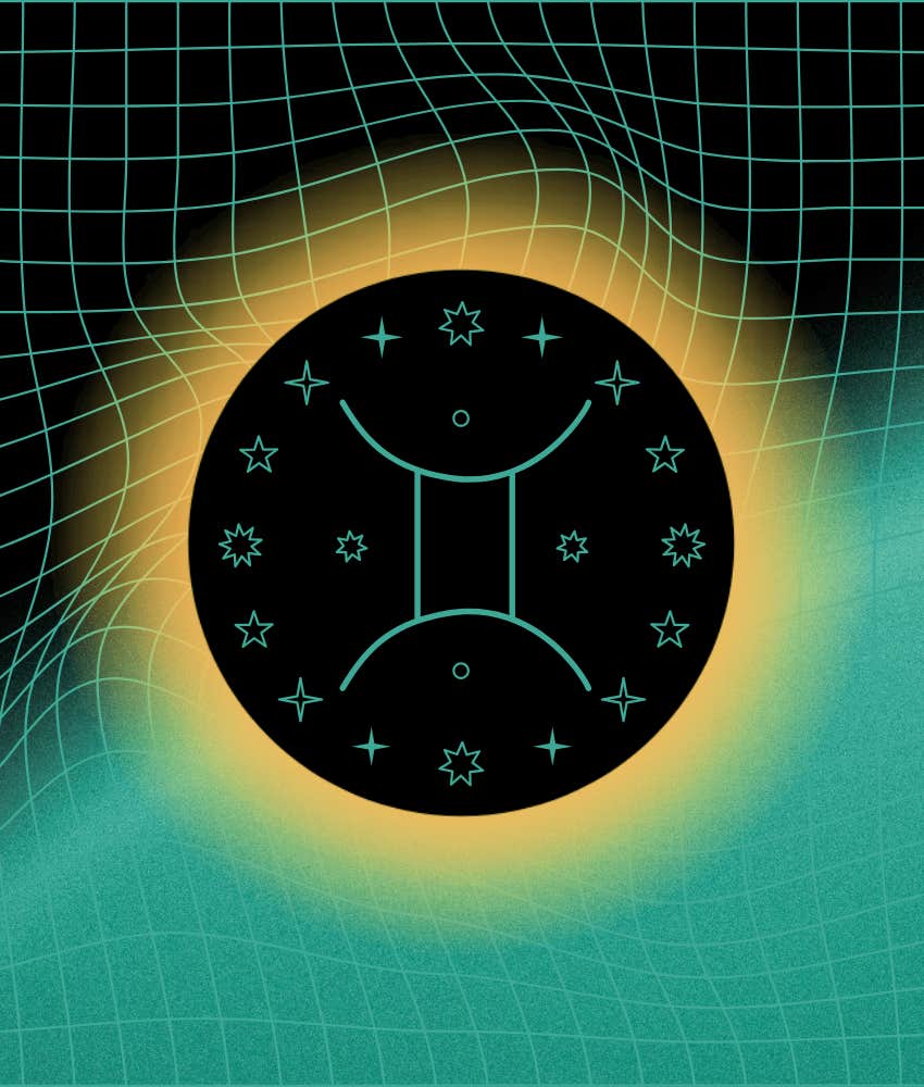 gemini zodiac sign eclipse portal changes march 2025