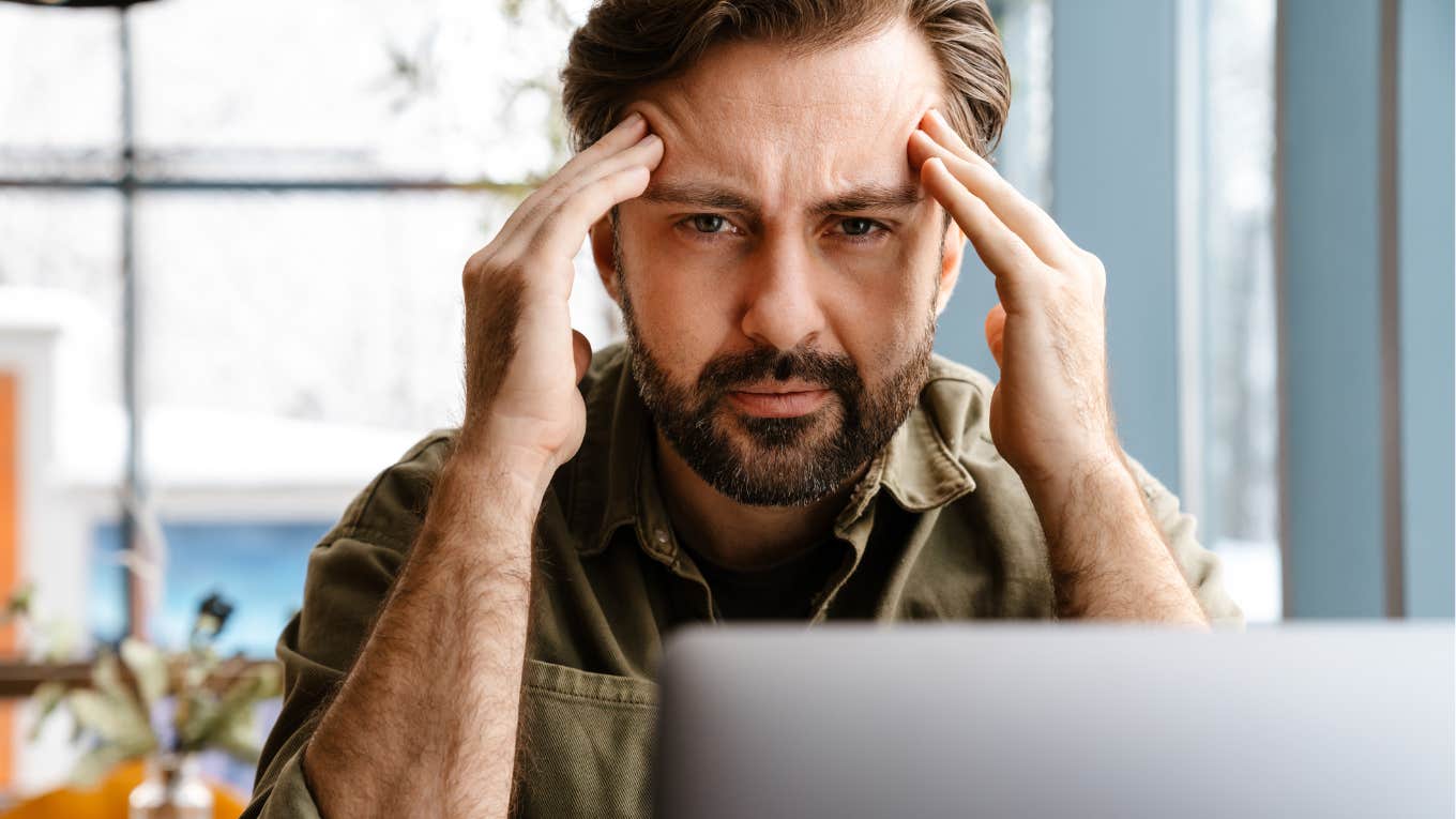 Gen-X career problems, not tech enough.